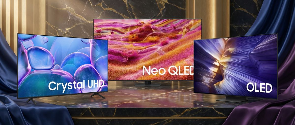 Samsung releases its new 2026 TVs — that means you can score stunning discounts on older models, with prices starting at $249.99