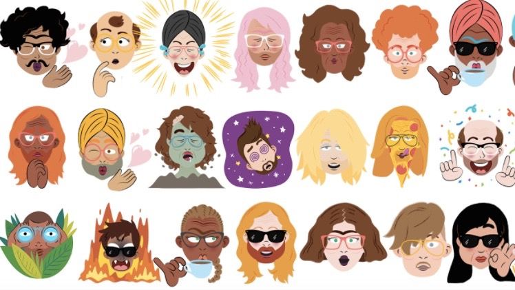 Google S Allo Chat App Now Turns Your Selfies Into Personalized Emojis Techradar