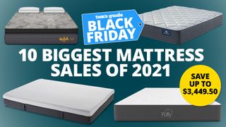 Black Friday mattress sales 2021