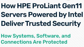 The Gorilla Guide to... How HPE ProLiant Gen11 servers deliver trusted security