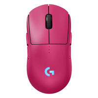 Logitech G Pro 2 Lightspeed | Hero 2 Sensor | 44k DPI | 80 g | $129.99$104.49 at Amazon (Prime Members only, save $25.50)