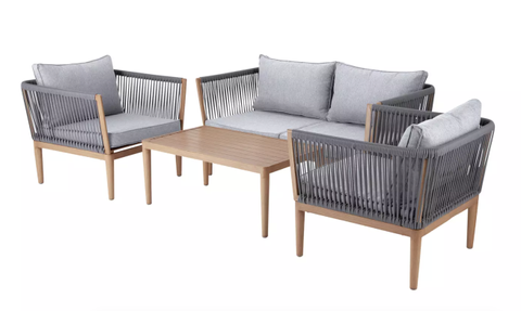 Argos Garden Furniture 5 Lovely Sets We Are Lusting After For Ss21 Gardeningetc