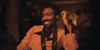 Donald Glover - Solo: A Star Wars Story