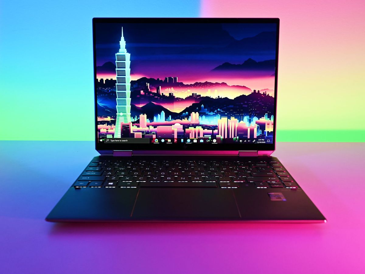Hp Spectre X360 14