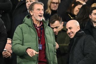 Sir Jim Ratcliffe is continuing to show his ruthless side at Manchester United