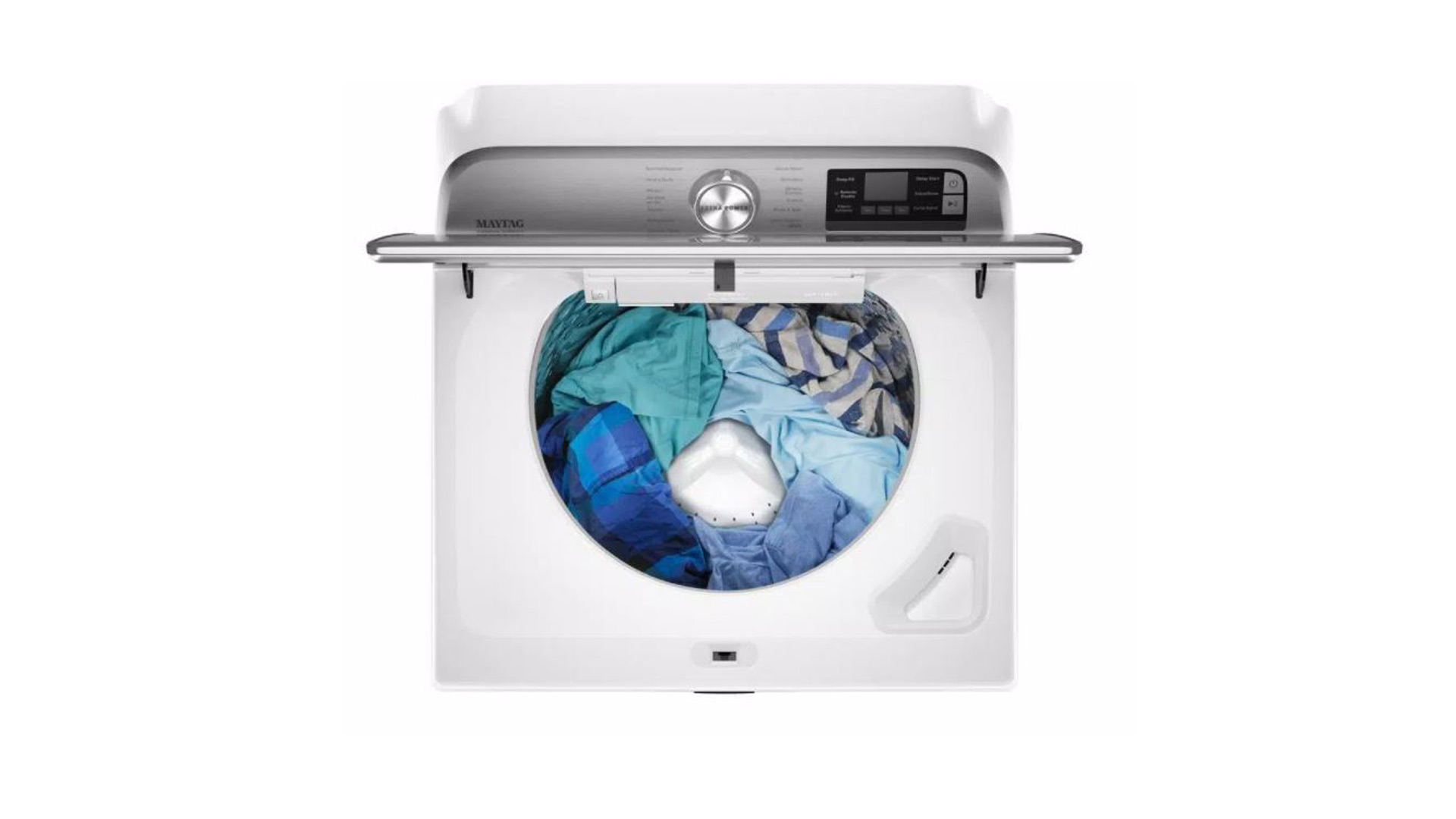 Maytag MVW7232HW washer review Top Ten Reviews