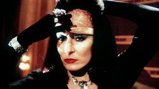 Anjelica Huston in The Witches