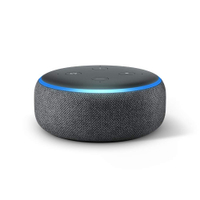 Echo Dot (3rd Gen):  was $49.99 now $29 at Amazon