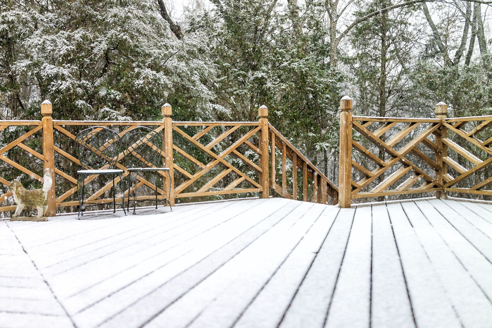 Decking railing ideas: 12 stylish and practical ways to surround your ...