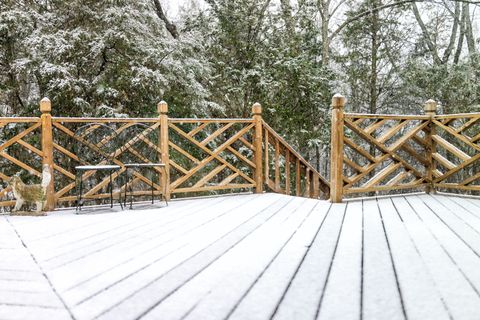 Decking Railing Ideas 12 Stylish And Practical Ways To Surround Your Deck Gardeningetc