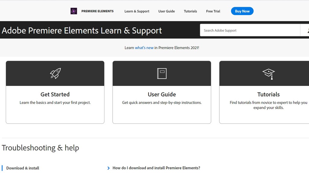 Adobe Premiere Elements vs Filmora9
