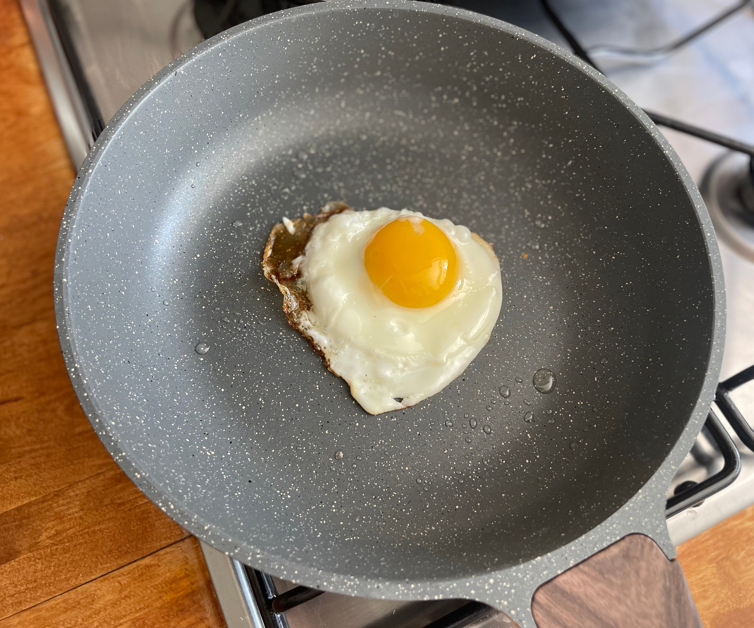Sensarte cookware non-stick granite pan