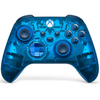 Microsoft Xbox Wireless Controller (Sky Cipher): $69 $59 @ AmazonLowest price!