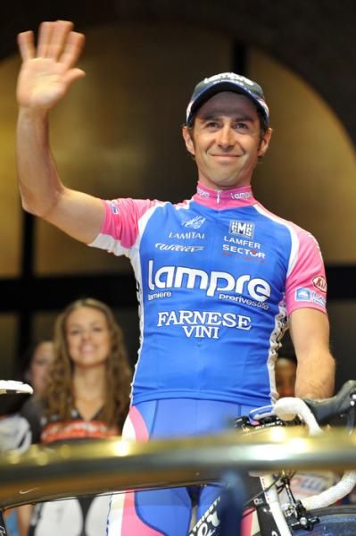 Gilberto Simoni (Lampre)