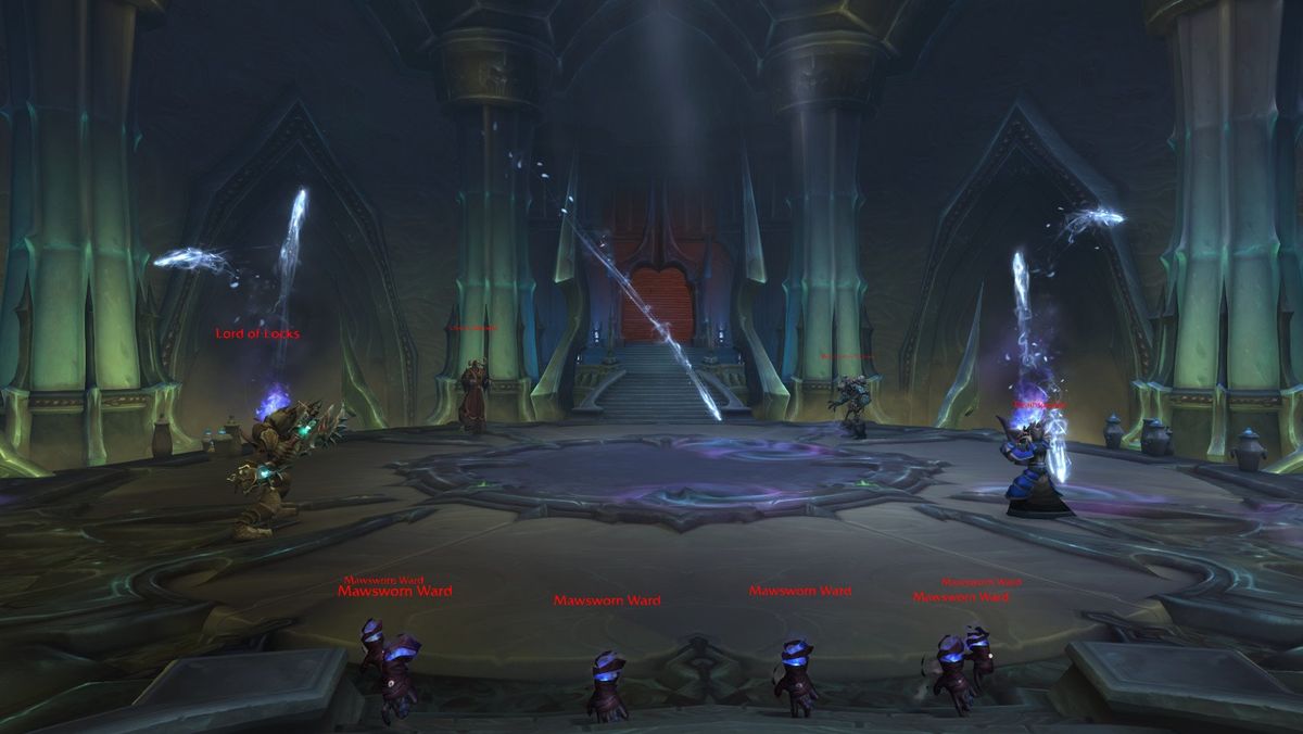 World of Warcraft's Shadowlands 'Torghast' roguelike dungeon is ...