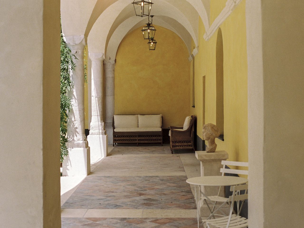 H&ocirc;tel du Couvent