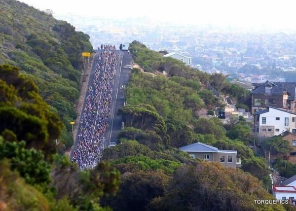 The Cape Argus Cycle Tour