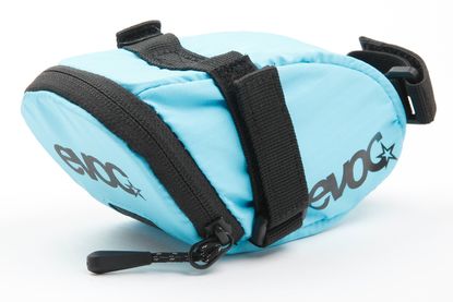 Best bike saddlebags: evoc saddle bag