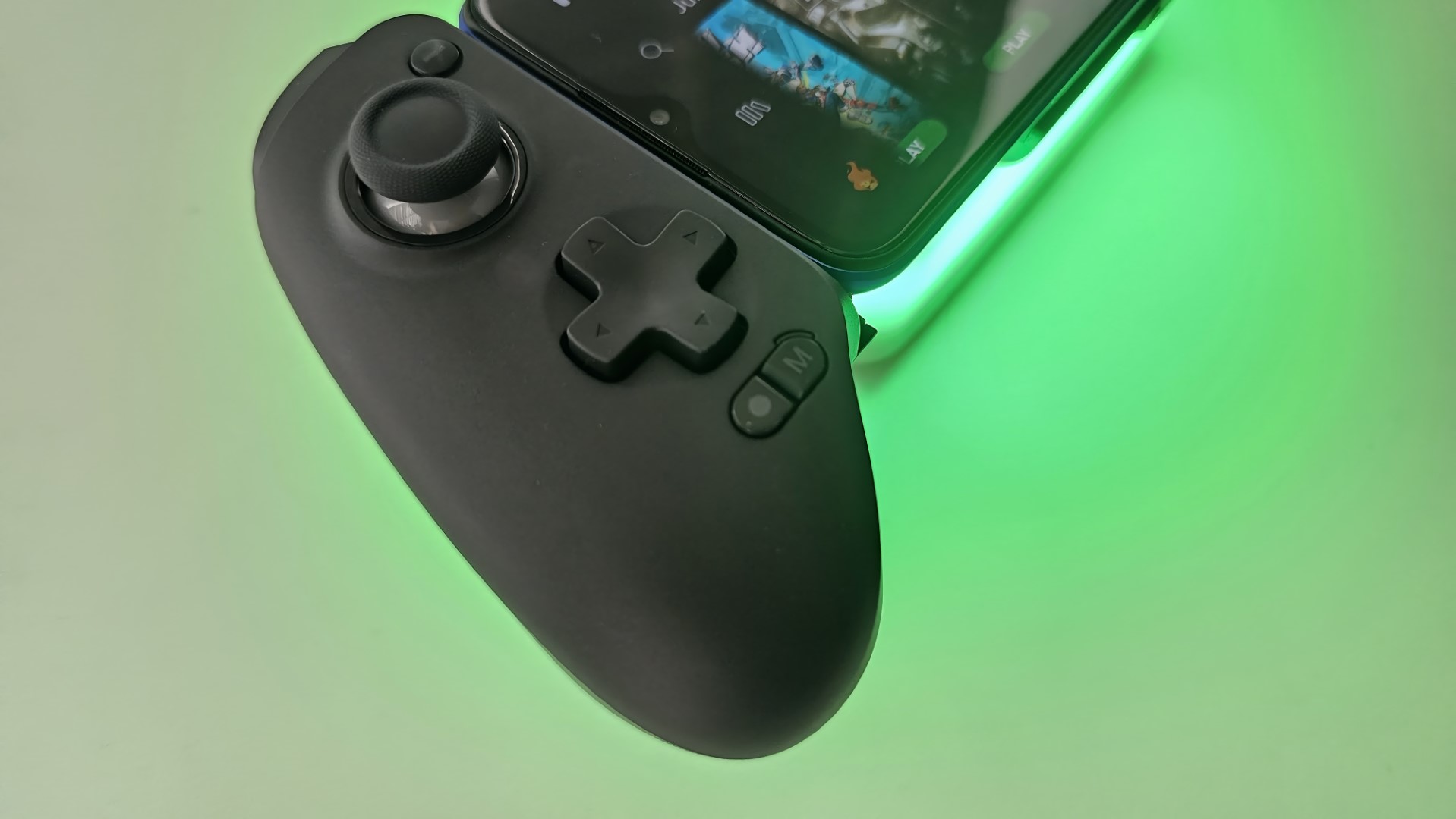 The GameSir G8 Galileo Plus controller is a solid choice for Xbox Cloud Gaming, and it even fits folding phones