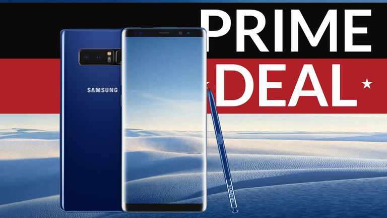 galaxy note 8 for sale amazon