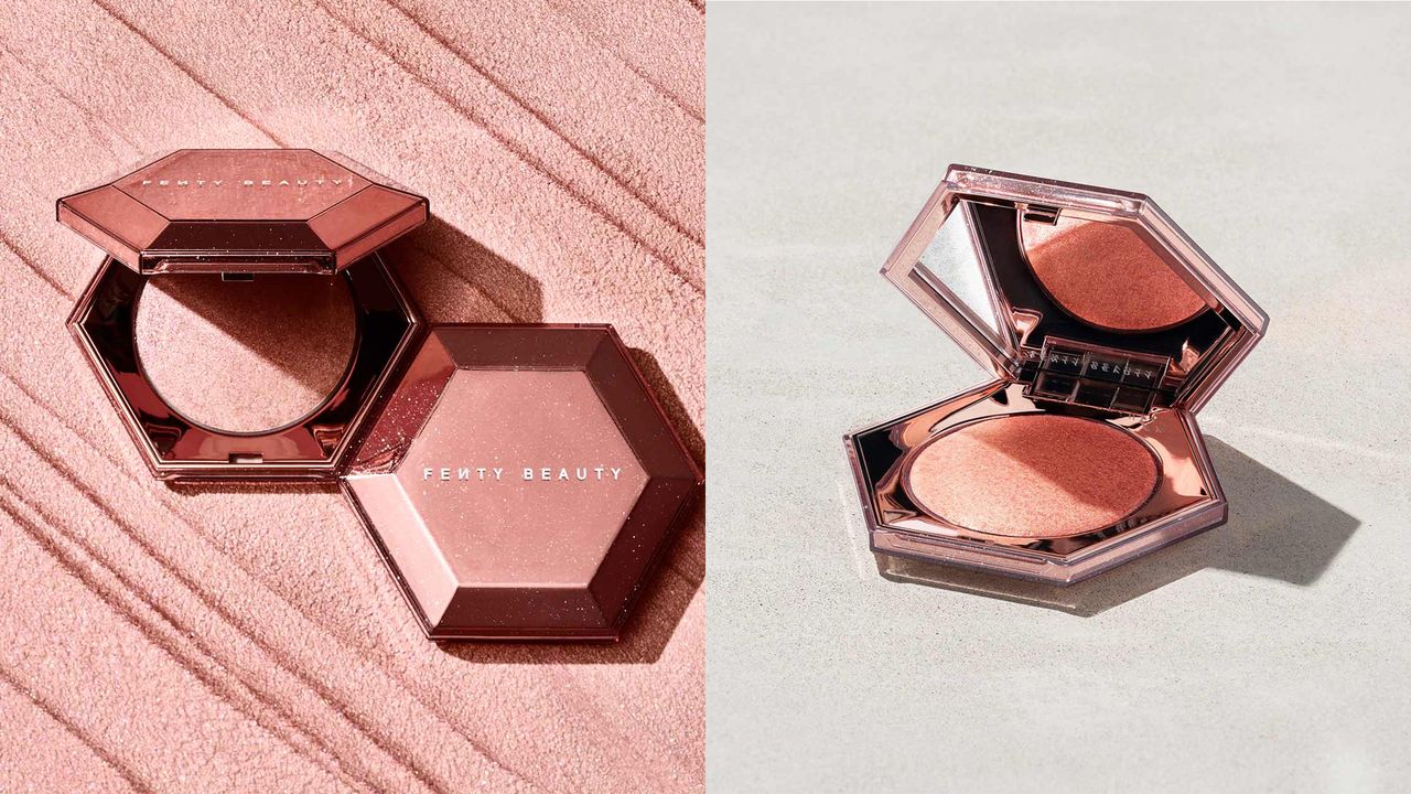 Fenty Beauty Diamond Veil Highlighter