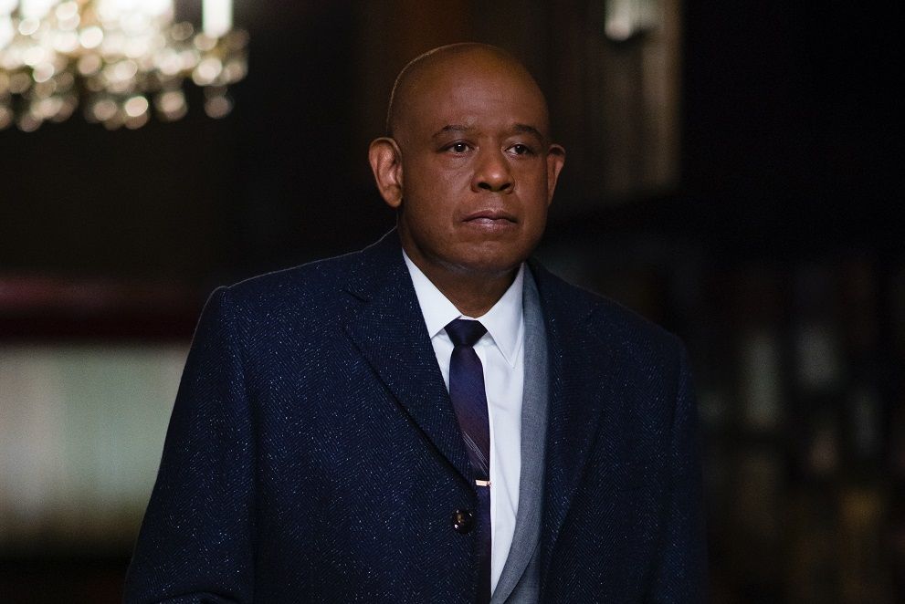 Forest Whitaker will return as Bumby Johnson in Epix&#039;s &#039;Godfather of Harlem&#039; 