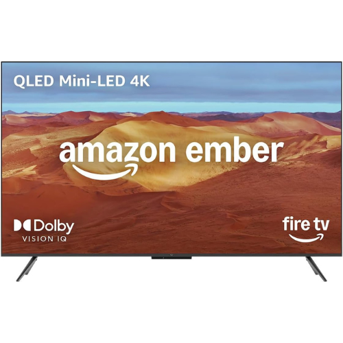 Ember Mini-LED with Fire TV 65-inch