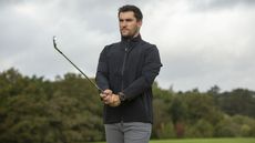 G/FORE Weather Resistant Repeller 2.0 Rain Jacket