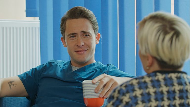 Doctors spoilers, Luca McIntyre, Kirsty Millar