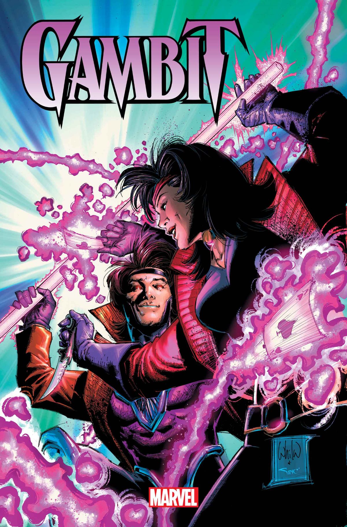 Marvel Comics October 2022 solicitations