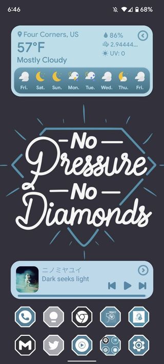 Ara Theme Diamonds Pressure