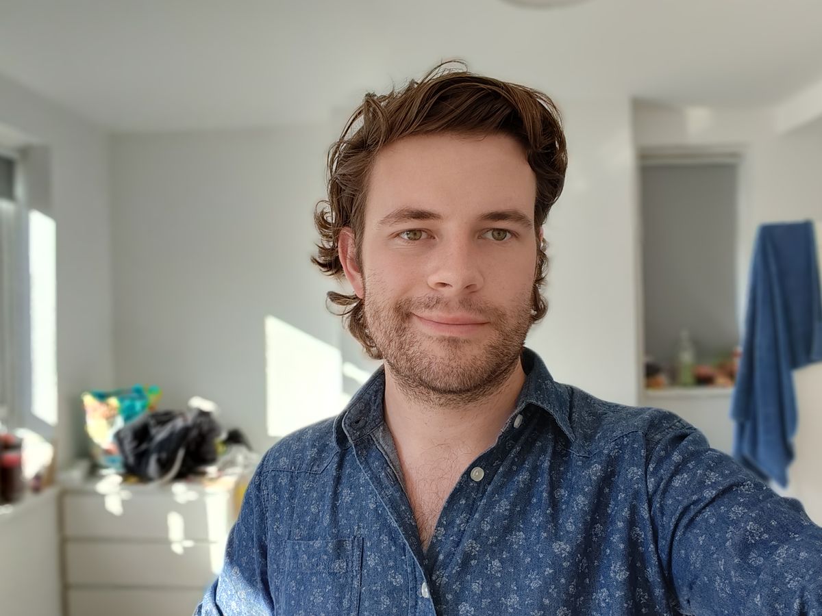 OnePlus 10T camera sample