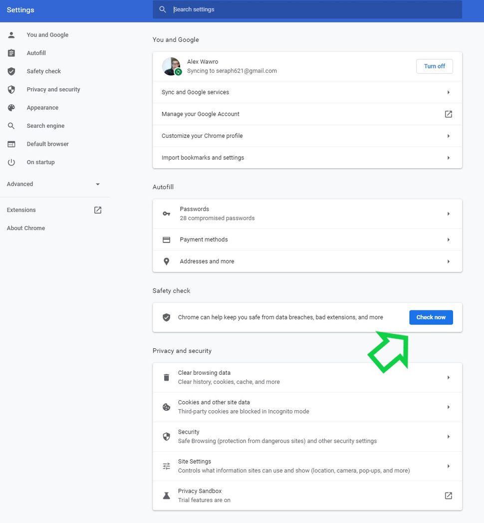 how-to-run-a-safety-check-in-google-chrome-tom-s-guide