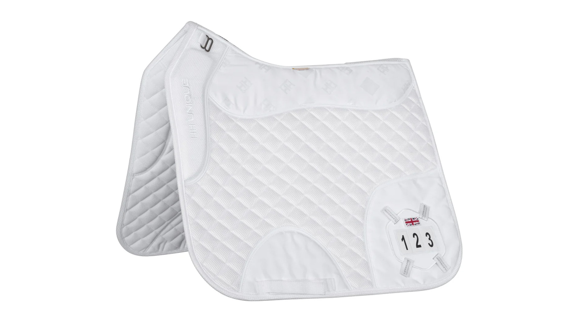 Horzehoods 2-1 Dressage Pad &amp;amp; Full Kit