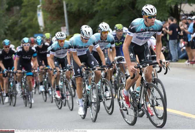 Omega Pharma control the pace