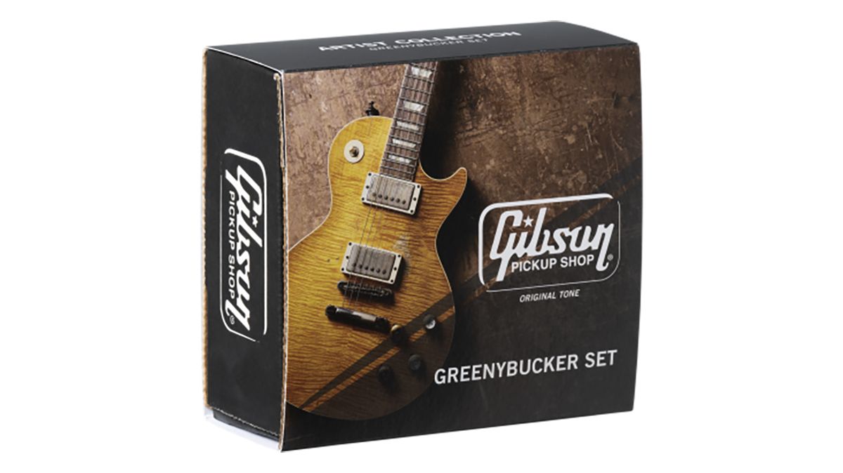 Gibson Greenybuckers