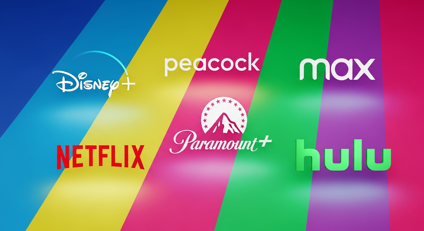 Disney Plus / Peacock / Max / Netflix / Paramount Pus / Hulu - best and worst streaming deals 2025