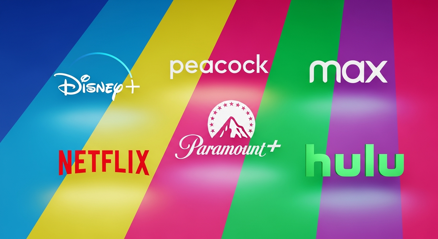 Disney Plus / Peacock / Max / Netflix / Paramount Pus / Hulu - best and worst streaming deals 2025