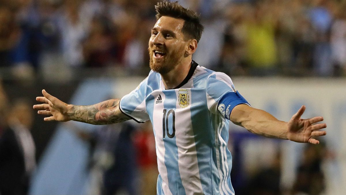 Messi