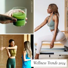 Wellness trends 2024