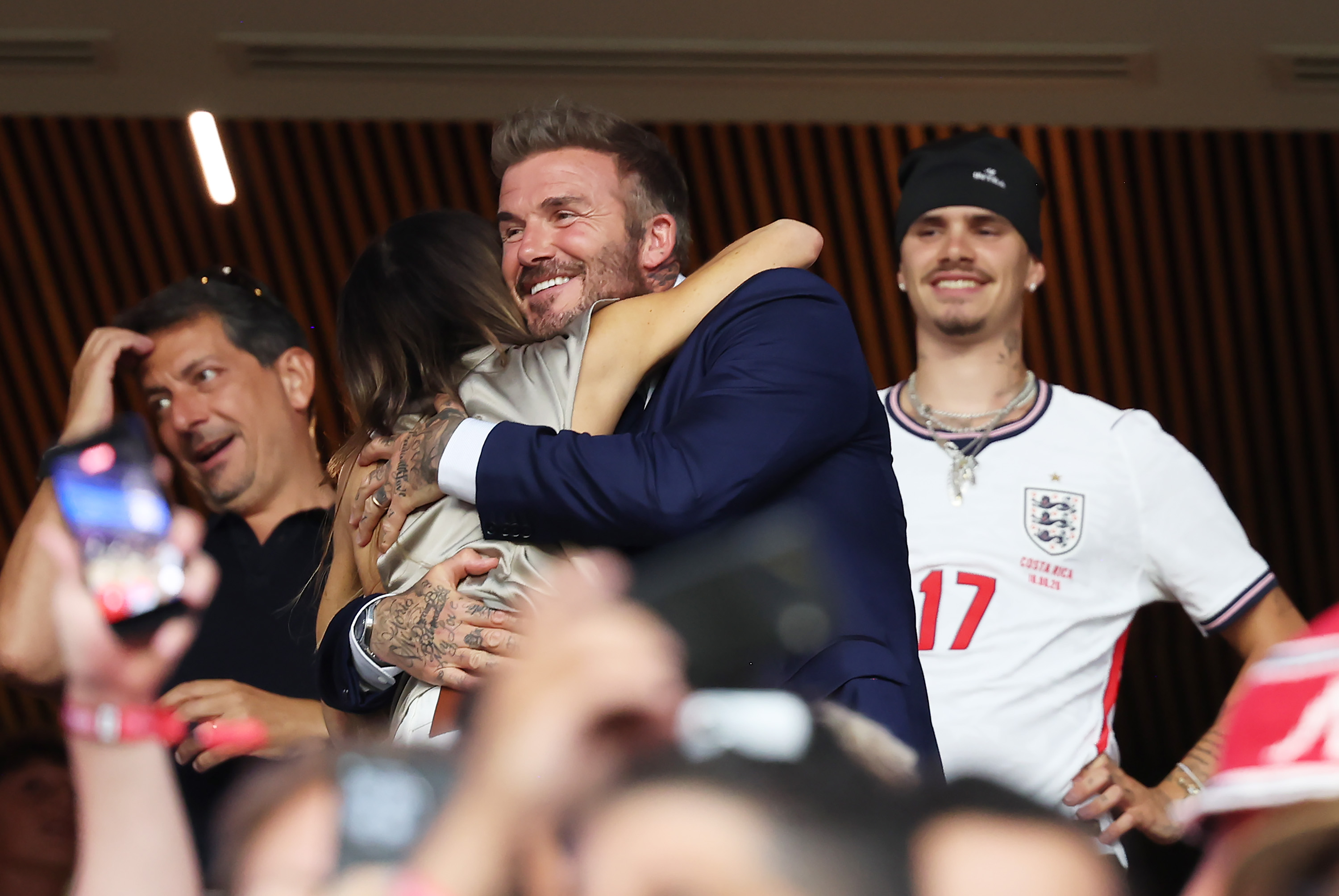 David Beckham