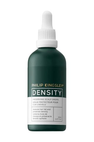 Kingsley density drops
