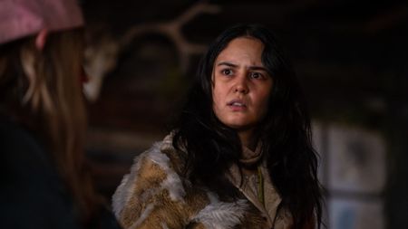 Courtney Eaton in Yellowjackets season 2