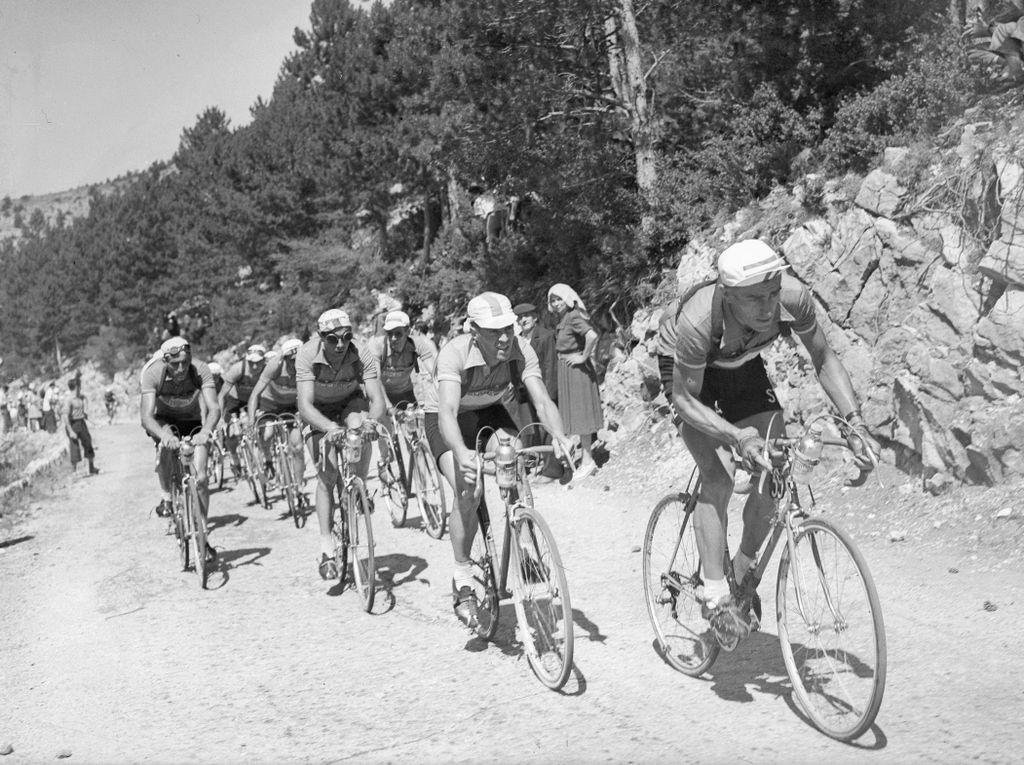 The Tour de France made its first visit to Mont Ventoux in 1951 during stage 15 from Montpellier to Avignon