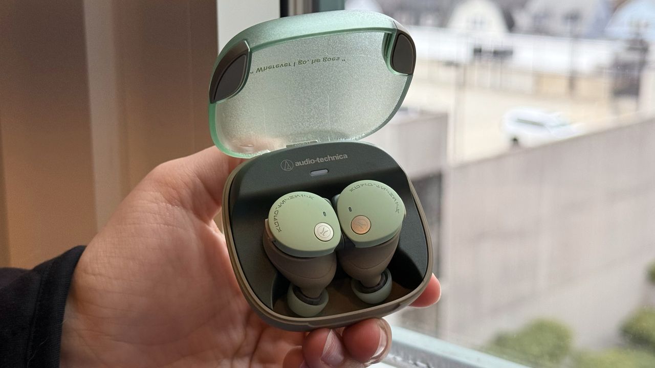 Grogu, Mandalorian, R2-D2, Darth Vader Star Wars ATH-CKS50TW2 Earbuds