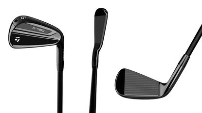 TaylorMade P790 Black Irons Launched
