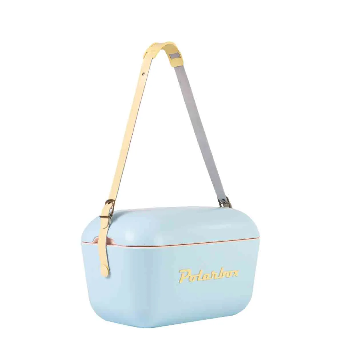 Cooler box pastel 