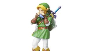 The Legend of Zelda Amiibo