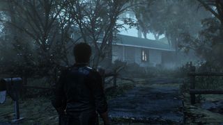 Screenshot of The Evil Within 2.