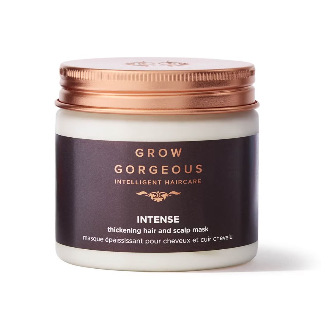 an image of Grow Gorgeous Intense Thickening Hair and Scalp Mask